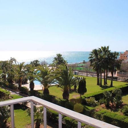 Apartamento Alcocebre Beach Resort Alcoceber Exterior photo