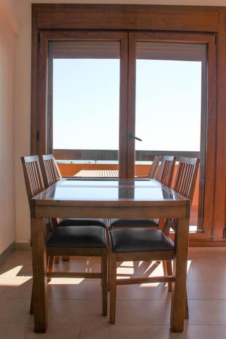 Apartamento Alcocebre Beach Resort Alcoceber Exterior photo