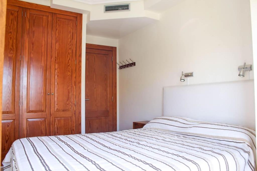 Apartamento Alcocebre Beach Resort Alcoceber Exterior photo