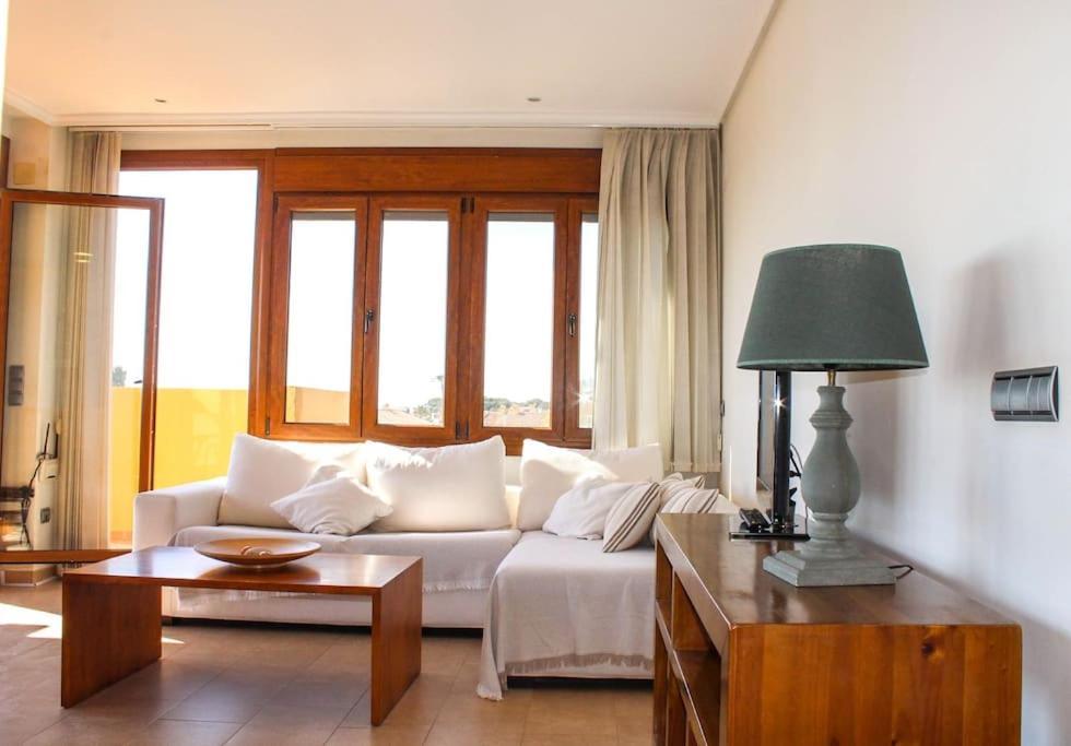 Apartamento Alcocebre Beach Resort Alcoceber Exterior photo