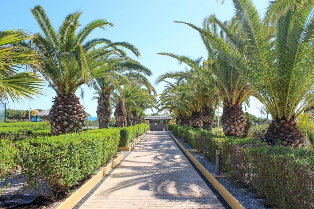 Apartamento Alcocebre Beach Resort Alcoceber Exterior photo