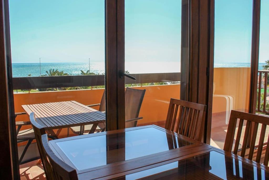 Apartamento Alcocebre Beach Resort Alcoceber Exterior photo